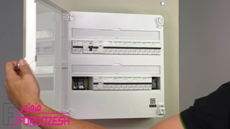 خرید تجهیزات تابلو برق صنعتی و نصب صحیح آن