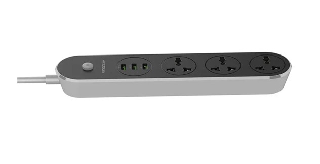 محافظ دارای پورت USB‌ از بهترین برند محافظ برق کامپیوتر