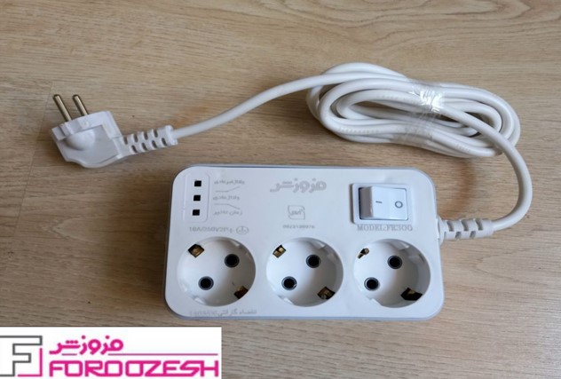 لیست قیمت محافظ فروزش با کابل بلند