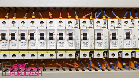 خرید تجهیزات تابلو برق صنعتی از برندهای معتبر