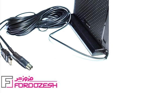 آنتن رومیزی در فروشگاه لوازم یدکی اینترنتی فروزش