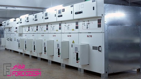 خرید تجهیزات تابلو برق صنعتی با رعایت استانداردهای تولید