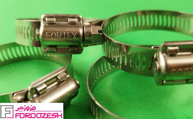 قیمت بست فلزی در لیست قیمت بست کمربندی فروزش