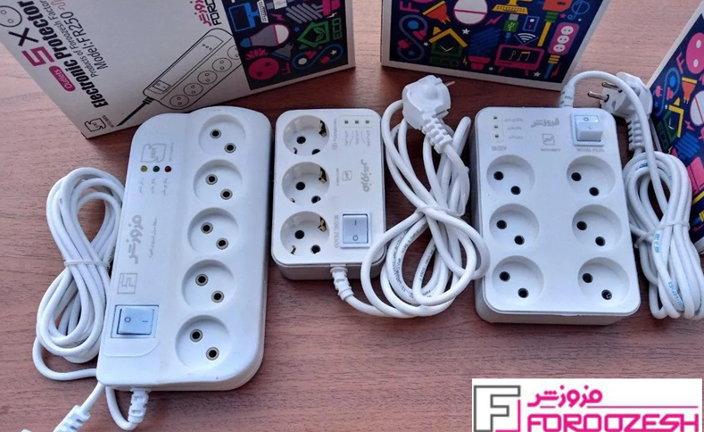 رابط و محافظ در فروشگاه لوازم یدکی اینترنتی فروزش