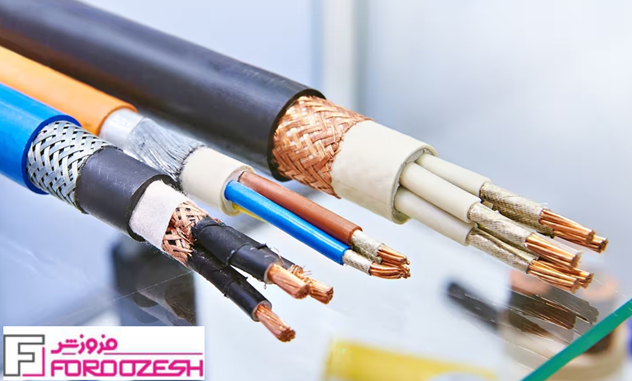 خرید کابل از فروشگاه لوازم یدکی اینترنتی فروزش