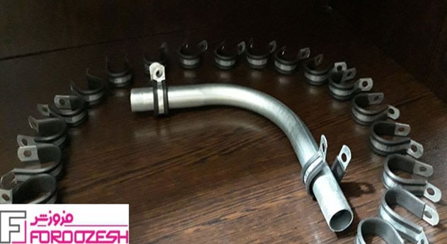 بست لوله خرطومی پلاستیکی چیست و چه ویژگی‌هایی دارد