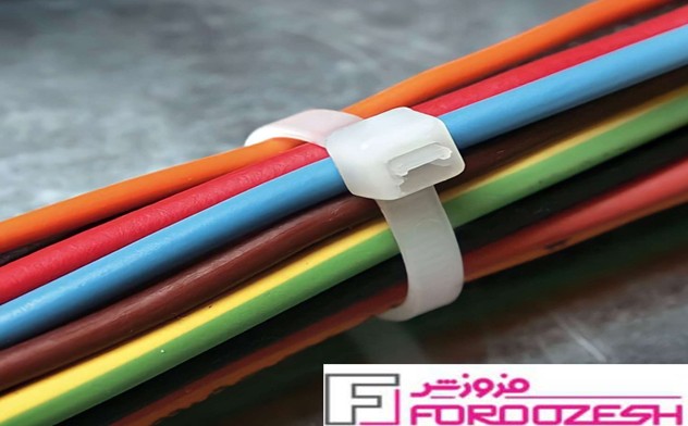 تهیه بست کمربندی از فروشگاه لوازم یدکی فروزش